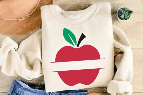 Apple Vector SVG: Graphics for Crafts