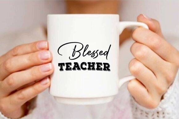Blessed Teacher SVG: A Designer’s Real-World Embroidery Review