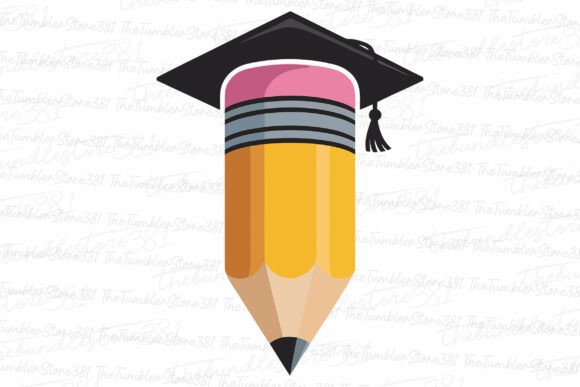 Pencil Power SVG: Graphics for Crafts