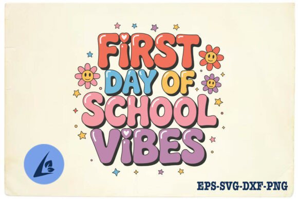 Retro Teacher SVG for Crafts & Graphics