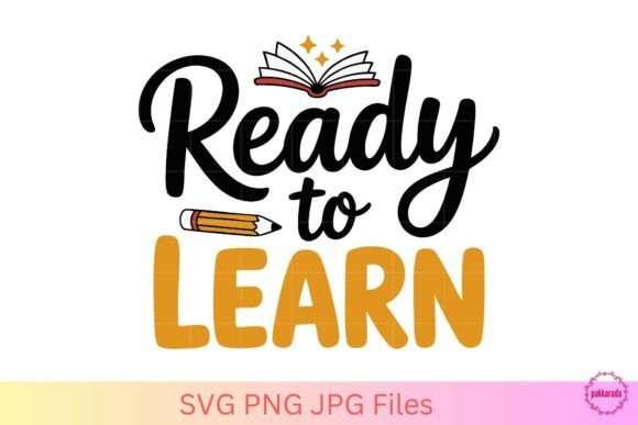 Review: Ready to Learn School SVG for Embroidery