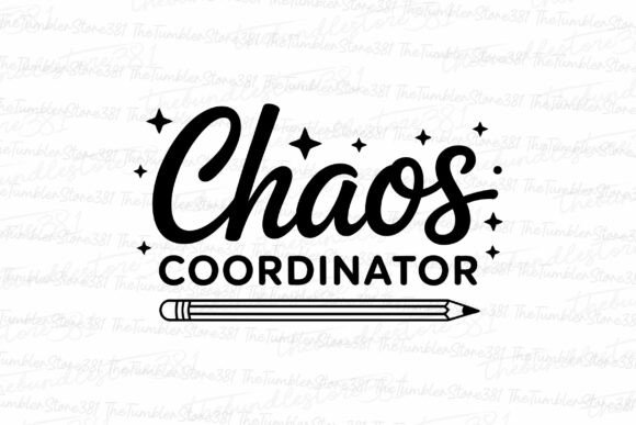 Reviewing the Chaos Coordinator Teacher SVG for Embroidery
