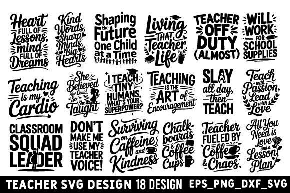 Reviewing the Teacher SVG Design Bundle for Embroidery