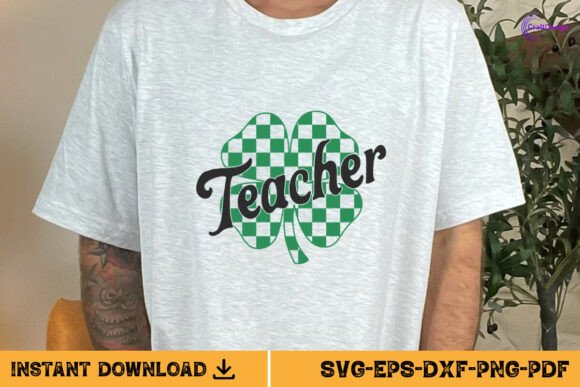 St. Patrick’s Day Teacher Graphics & Crafts