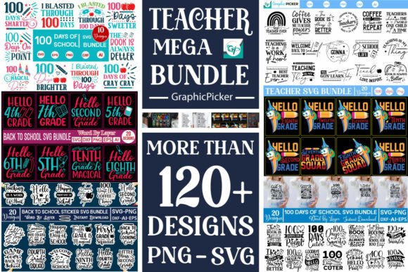 Teacher Mega SVG Bundle: A Designer’s Embroidery Review