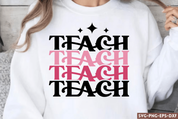 Teacher SVG Graphics for Crafts