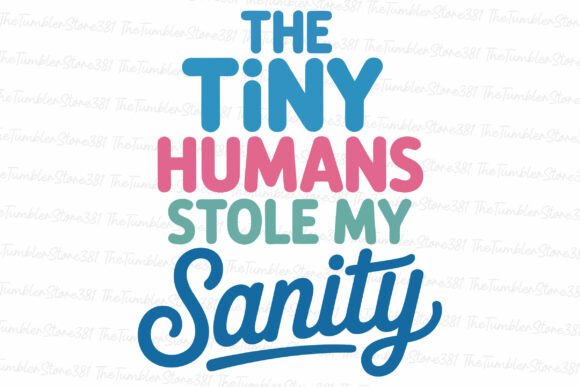 Tiny Human SVG: Graphics for Crafts