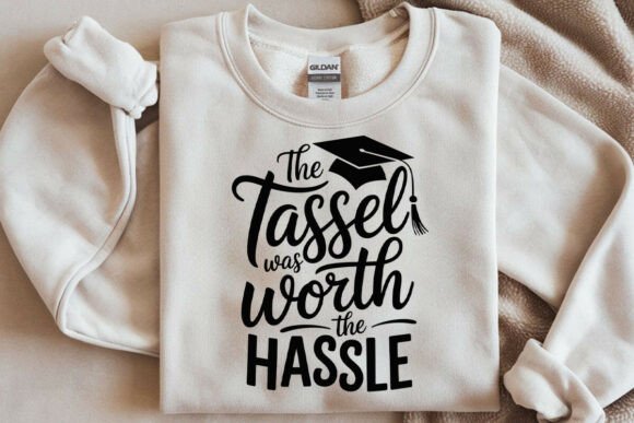 Worth the Hassle SVG: Graphics for Crafts
